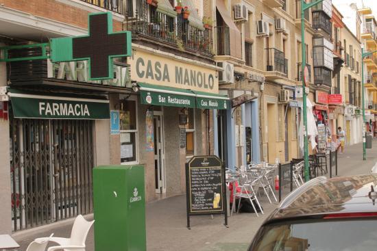 Casa Manolo